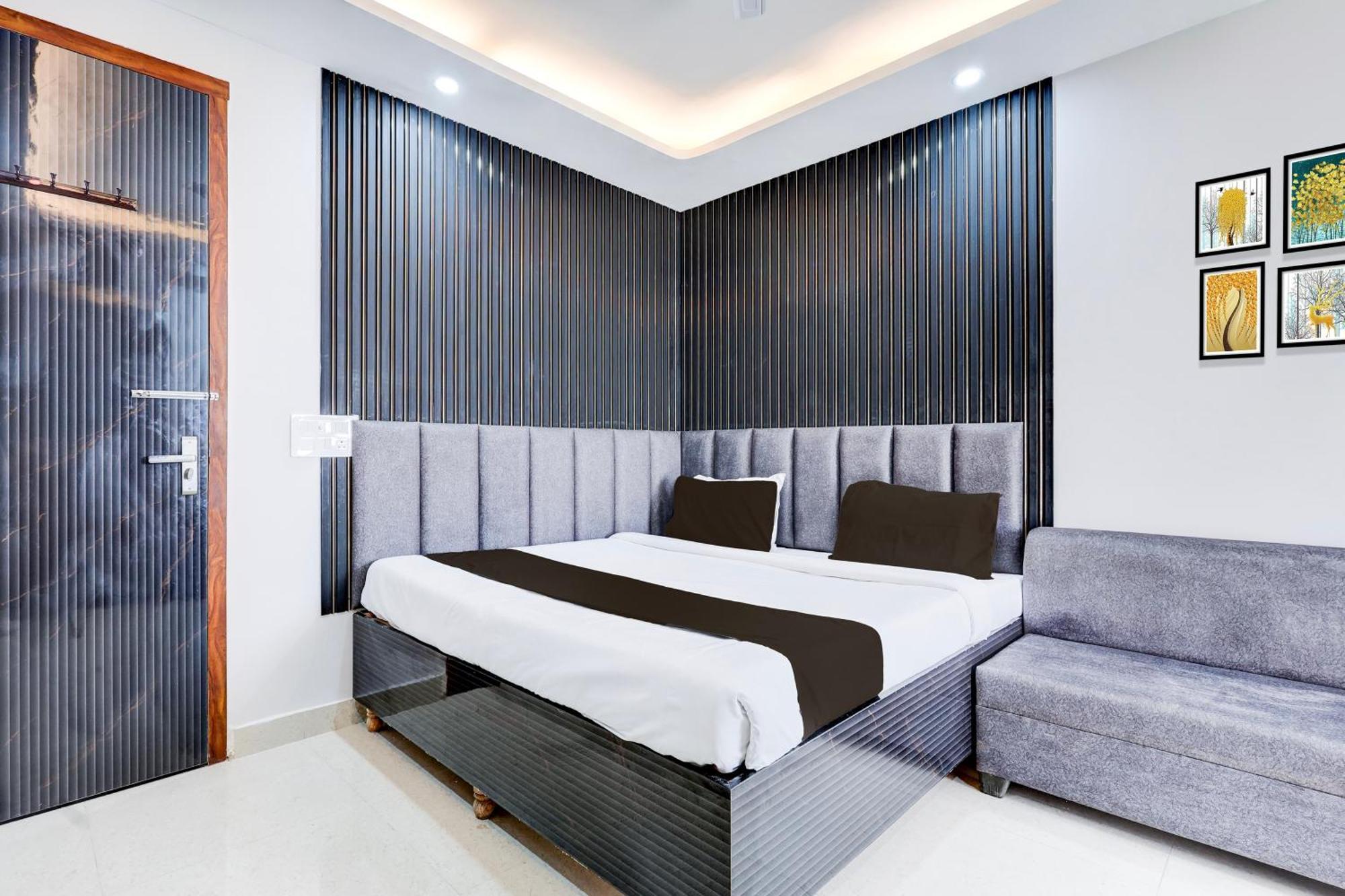 Hotel O Rm Homes 구르가온 외부 사진