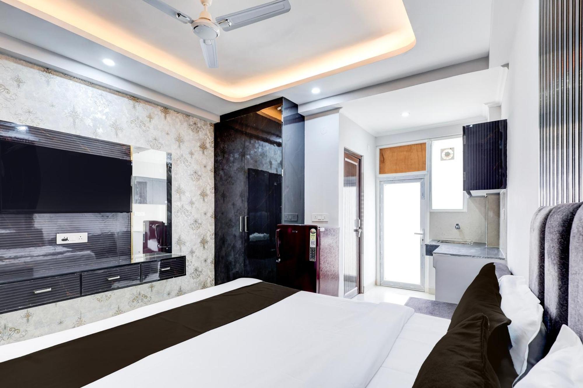 Hotel O Rm Homes 구르가온 외부 사진