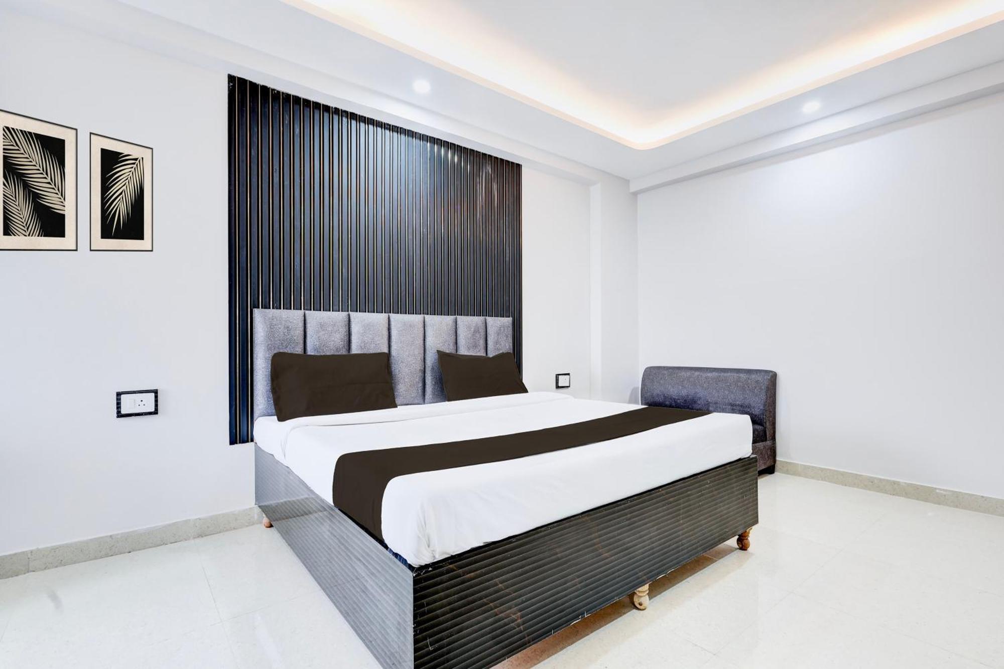 Hotel O Rm Homes 구르가온 외부 사진