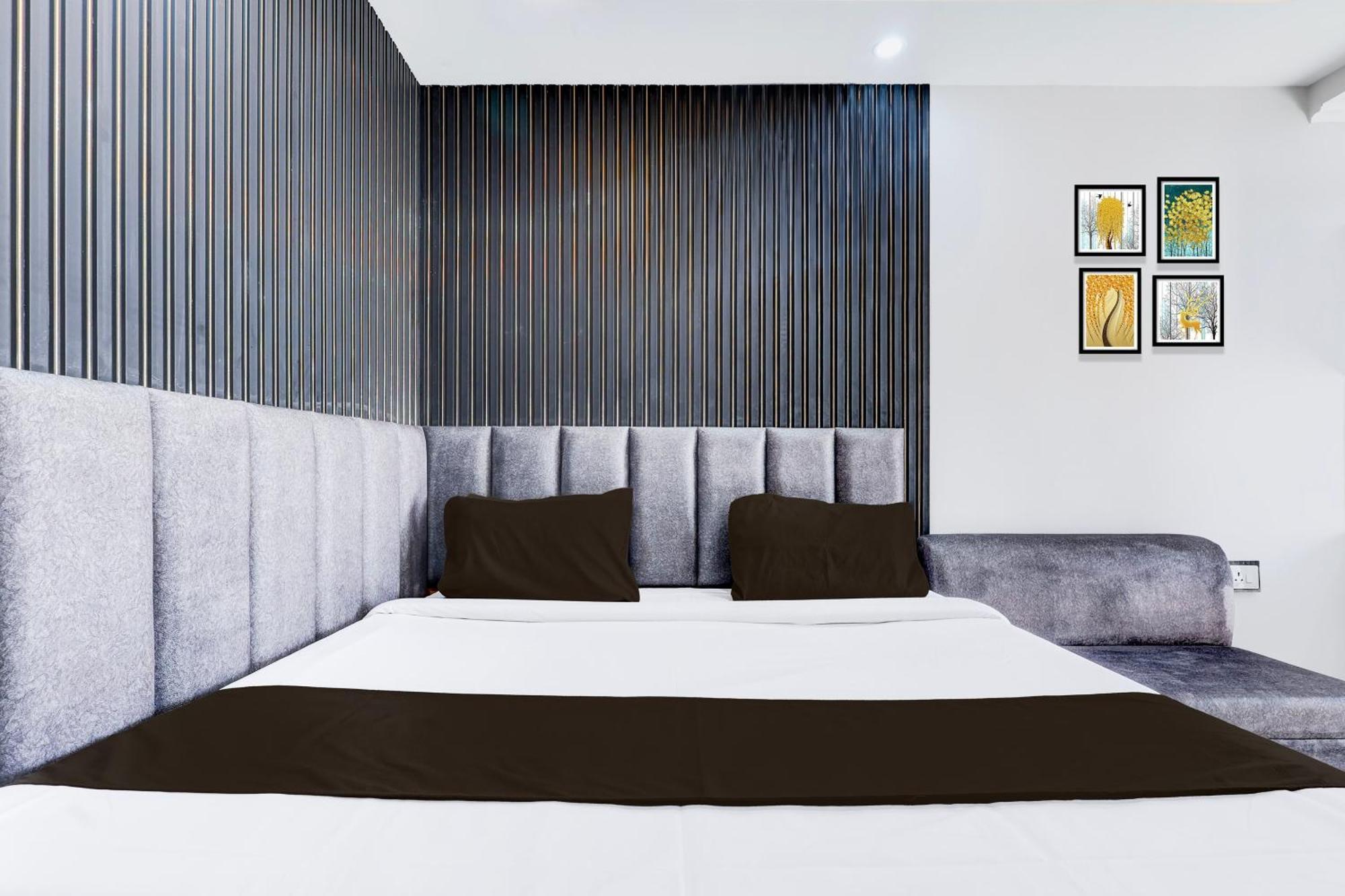 Hotel O Rm Homes 구르가온 외부 사진