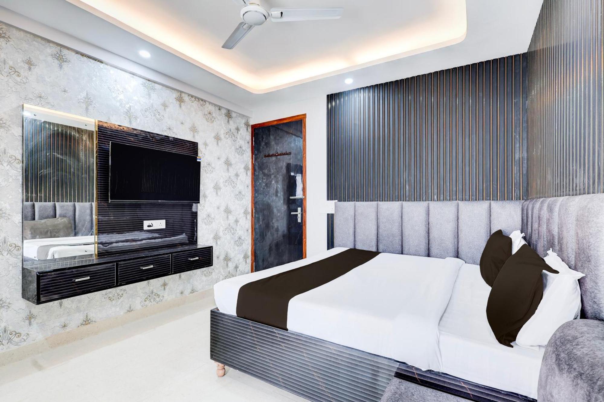 Hotel O Rm Homes 구르가온 외부 사진