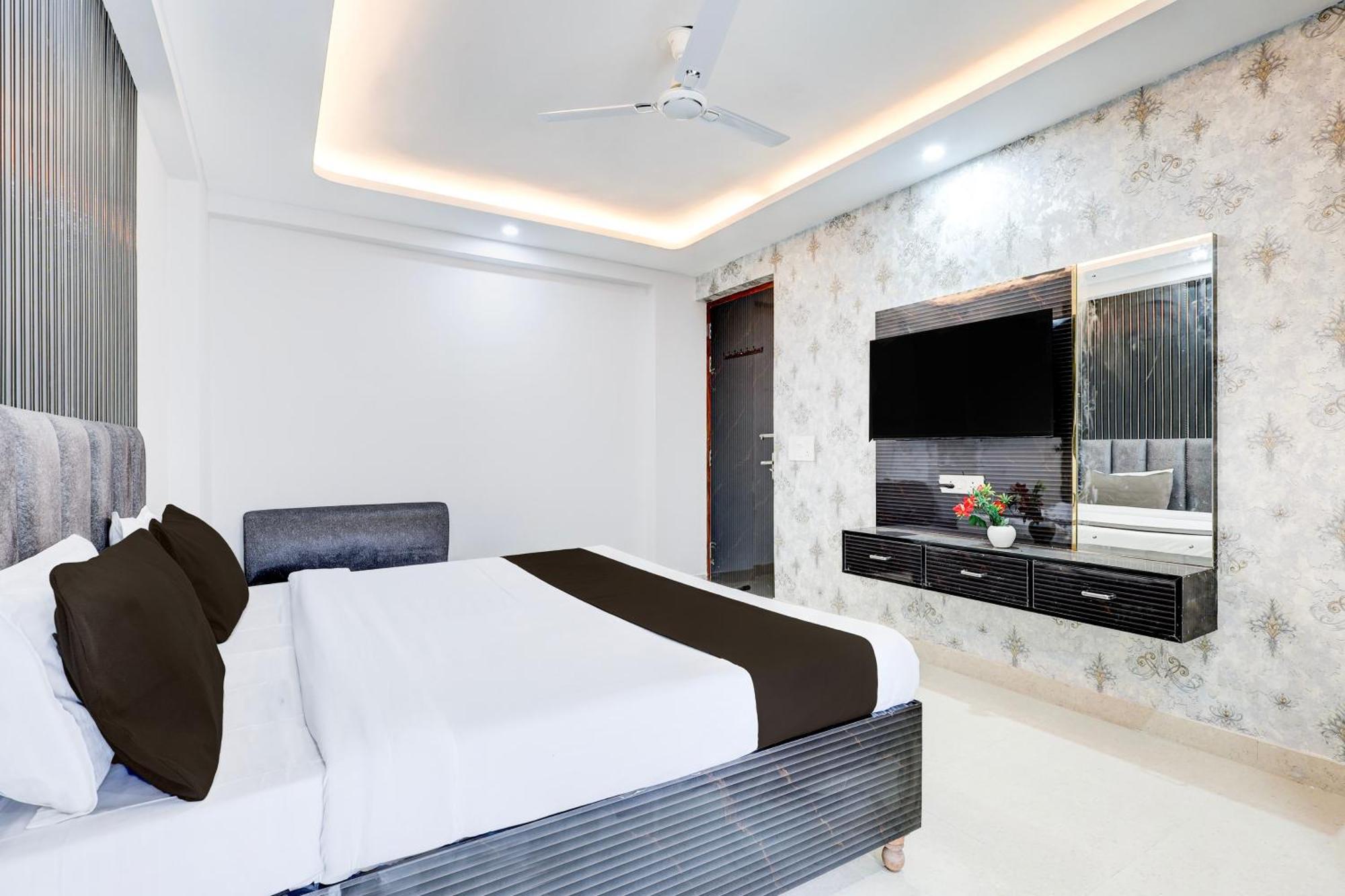 Hotel O Rm Homes 구르가온 외부 사진