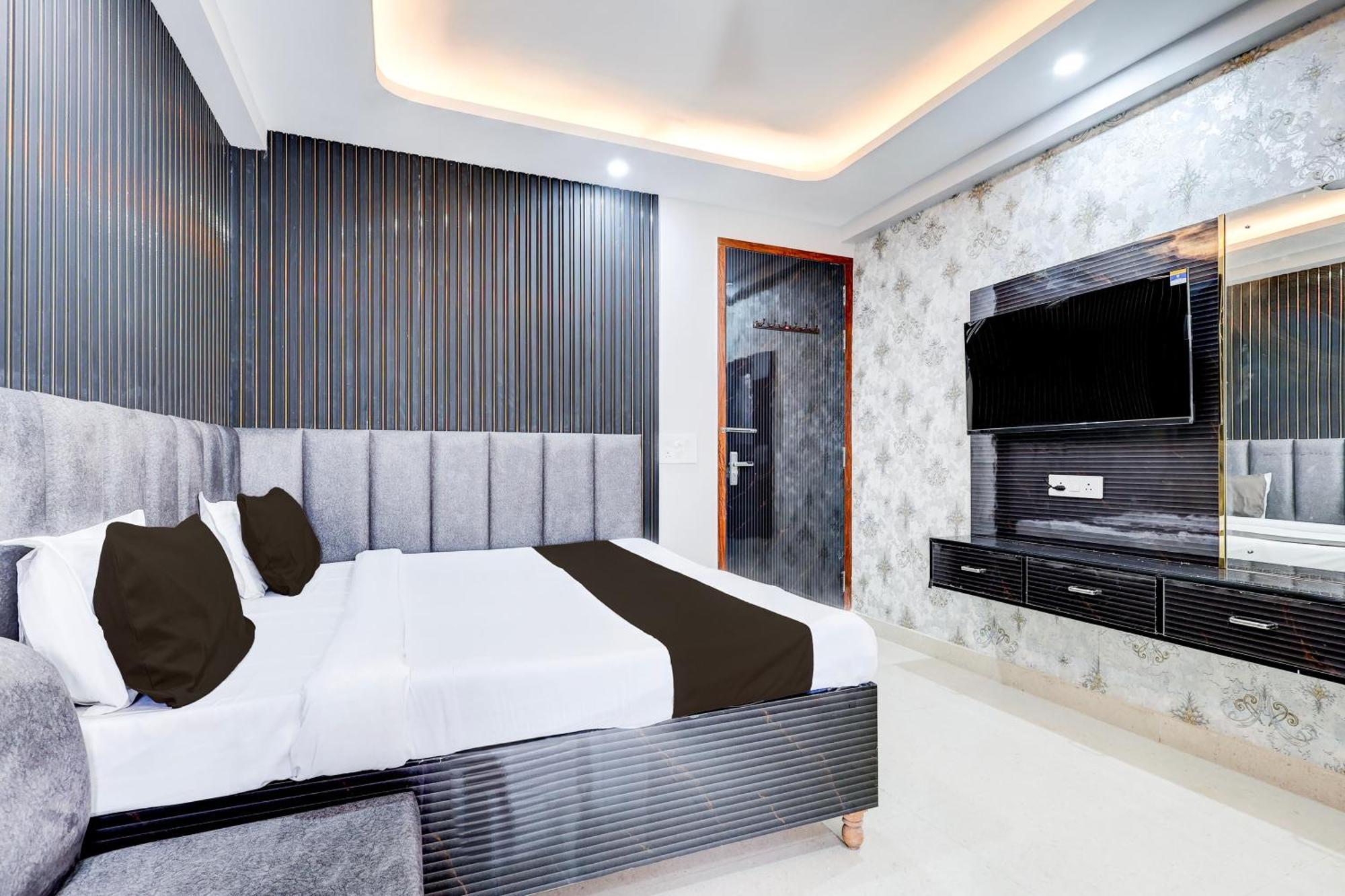 Hotel O Rm Homes 구르가온 외부 사진